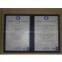 multi-angel LCD hinge for LCD TV