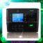 Biometric finger print time recorder with Spanish/English/Arabic language