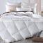 Luxury goose down and feather quilt for home/hotel