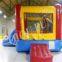 mini inflatable bounce house combo for kids