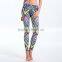 Latest Arrival Digtal Print Womens Camisole Tank Top Bra Pants Set