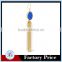 Latest Design Fashion Jewelry Gold Plated Long Tassel Earring For Women