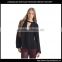 Girls Long sleeve Chiffon Casual Plain Blouses,new latest design loose blouses for women