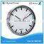 12 Inch Metal Round Clock Wall Made In Wholesale China Factory