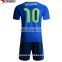 Guangzhou custom dry fit soccer jersey factory