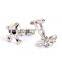 Wholesale China Cheap Skull Cufflinks and Custom Lapel Pins