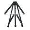 Top Quality Black Aluminum Mini Display Easel