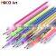Hot sales 240 Gel Pens Set with Ink Refills 120 Unique Colored Gel Pen and 120 Replace Ink Refills