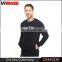 Wholesale High Quality Pullover Custom Hoodies Printed Designs XXL Made In China