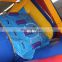 Hot sell infltable combo bouncing castles inflatable games USA style