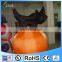 Sunway Inflatable Halloween Pumpkin And Black Cat Decorations