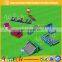 Giant inflatable obstacle course inflatable challenge amazing inflatable 5k for sale
