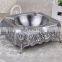 Factory price CUSTOM metal souvenir ashtray for home decoration