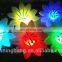 lighting inflatable flower for wedding decoration
