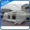 Hot Sale Industrial Used Car Spray Booth for sale, Cabinet Furniture Car Spray Booth