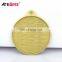 Personalised Paint Antique Bronze Germany Sport Day Medal