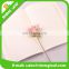 Hot Selling Soft Cover Diary Decorative Notebook Cover