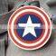 Fashion Military Garment Patch Custom 3D Rubber Pvc Patch Raised Rubber Custom Patch