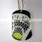 Custom Laser Engraving metal dog tag with ball chain