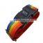 New Design Personalized Luggage Strap With Metal Buckle