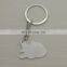 Air plane design custom metal key chain for promotional gift