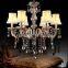 Bedroom Kitchen Chandelier Novelty Lighting Lustres de Sala for Home Decorate Modern Large Crystal Chandelier Lamps Ligh