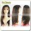 Ample Supply And Prompt Delivery Middle Long 100% Human Hair Wig