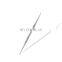 Daywons Stainless Steel Double-Ended Blemish Extractor Needle Tool For Women