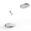 Bluetooth Push/SOS  Button Beacon with Trigger Function CR2025 Battery D15N Minew