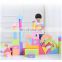 Melorssoft high density foam EVA Construction Toy building blocks toys for kids Factory