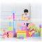 Melorssoft High Density Foam EVA Construction Toy Building Blocks Toys for Kids Factory
