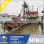 various model of used cutter suction dredger for sale