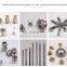 China precision multi spindle milling and drilling machine