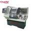 CK6432A cnc lathe machine for turning different work piece