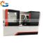 chuck size 250mm cnc horizontal lathe machine mini price(CK50)