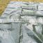 Heavy weight 35 gsm-300 gsm pure pe tarpaulin for kenya market