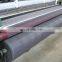 Rectangle Outdoor Shade Sails For Traditional Pergola , Stainless Steel A Ring Sun Shade Fabric