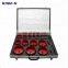 HSK002 9pcs 19mm to 57mm metal hole saw kit