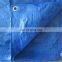 LDPE Coated Woven Fabric Waterproof Sunshade High Tear Strength PE Tarpaulin