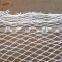HDPE with UV protection black color mesh net/garden water pond cover net/ bird barrier screen