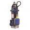 0.75KW Outlet 1.5inch QDX Series Submersible Water Pump