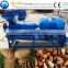 Multifunctional pine nuts shelling machine/hazelnut shelling machine
