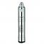 4QGD1.8-50-0.5 Stainless Steel Deep Well Submersible Pump