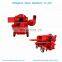 Multifunction large rice and wheat threshing machine on sale/sunflower paddy threshing machine