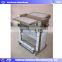 Manufacture Big Capacity Pork Meat Skin Removing Peeling Skinning Machine