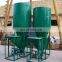 Automatic large capacity feed crusher for animals