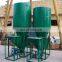 Automatic large capacity feed crusher for animals