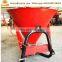 chemical Organic fertiliser spreader applicator seed spreading machine
