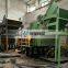 Industrial Metal Recycling Shredders tyre recycling machine