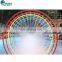 Cheap Price Rainbow Color Funny Impactor Water Park Kids Spa Equipment